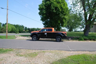 F150 - 2015 FORD F-150 CUSTOM - Image 39 of 56