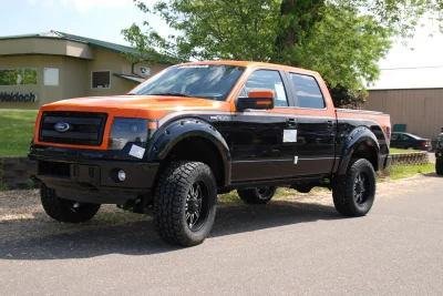F150 - 2015 FORD F-150 CUSTOM - Image 4 of 56
