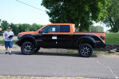 F150 - 2015 FORD F-150 CUSTOM - Image 40 of 56