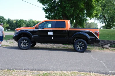 F150 - 2015 FORD F-150 CUSTOM - Image 41 of 56