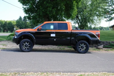 F150 - 2015 FORD F-150 CUSTOM - Image 42 of 56