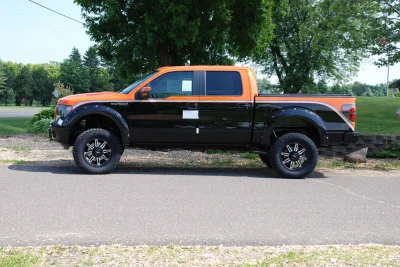 F150 - 2015 FORD F-150 CUSTOM - Image 43 of 56