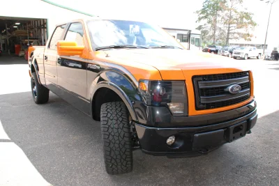F150 - 2015 FORD F-150 CUSTOM - Image 49 of 56
