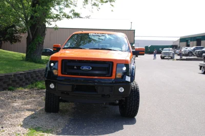 F150 - 2015 FORD F-150 CUSTOM - Image 5 of 56