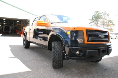F150 - 2015 FORD F-150 CUSTOM - Image 50 of 56