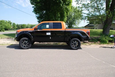 F150 - 2015 FORD F-150 CUSTOM - Image 53 of 56