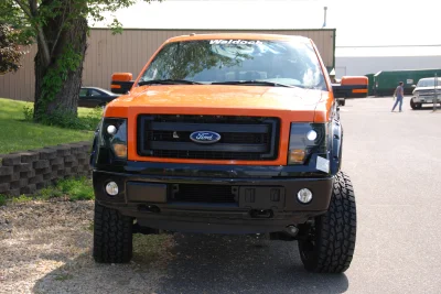 F150 - 2015 FORD F-150 CUSTOM - Image 6 of 56