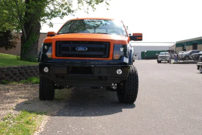 F150 - 2015 FORD F-150 CUSTOM - Image 7 of 56