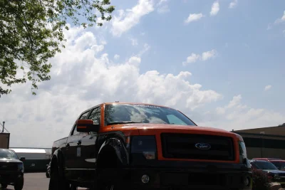 F150 - 2015 FORD F-150 CUSTOM - Image 9 of 56