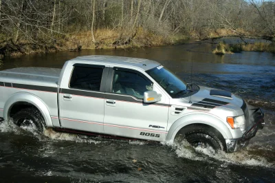 BOSS F150 - 2015 FORD F-150 CUSTOM - Image 10 of 80