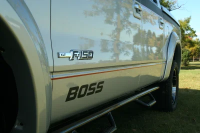 BOSS F150 - 2015 FORD F-150 CUSTOM - Image 11 of 80