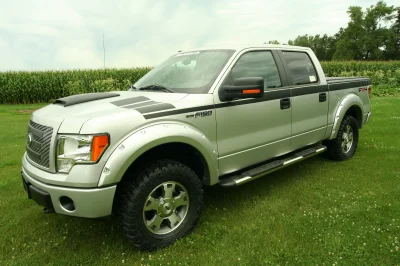 BOSS F150 - 2015 FORD F-150 CUSTOM - Image 12 of 80