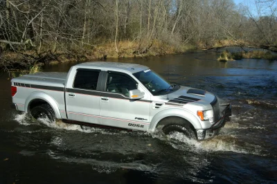 BOSS F150 - 2015 FORD F-150 CUSTOM - Image 13 of 80