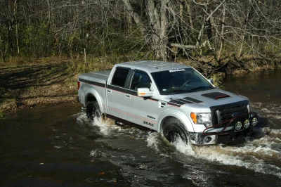 BOSS F150 - 2015 FORD F-150 CUSTOM - Image 14 of 80