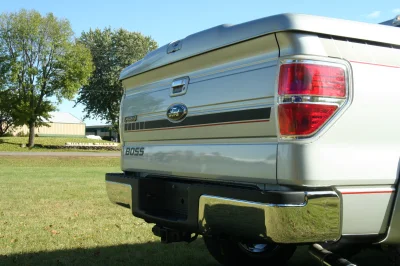 BOSS F150 - 2015 FORD F-150 CUSTOM - Image 23 of 80