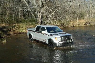 BOSS F150 - 2015 FORD F-150 CUSTOM - Image 25 of 80