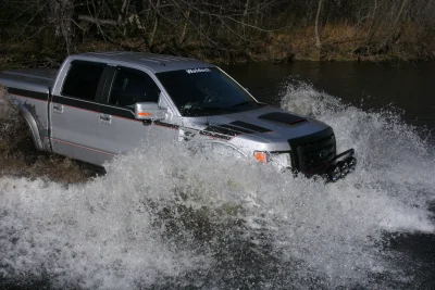 BOSS F150 - 2015 FORD F-150 CUSTOM - Image 32 of 80