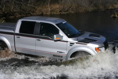 BOSS F150 - 2015 FORD F-150 CUSTOM - Image 35 of 80