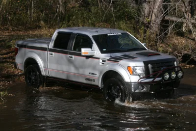 BOSS F150 - 2015 FORD F-150 CUSTOM - Image 38 of 80