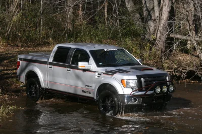 BOSS F150 - 2015 FORD F-150 CUSTOM - Image 39 of 80