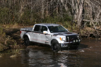 BOSS F150 - 2015 FORD F-150 CUSTOM - Image 40 of 80