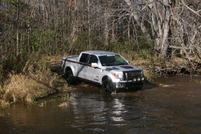 BOSS F150 - 2015 FORD F-150 CUSTOM - Image 42 of 80