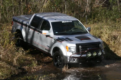 BOSS F150 - 2015 FORD F-150 CUSTOM - Image 43 of 80