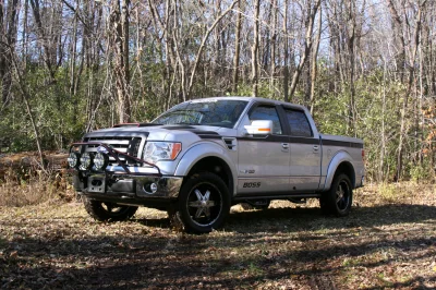 BOSS F150 - 2015 FORD F-150 CUSTOM - Image 49 of 80
