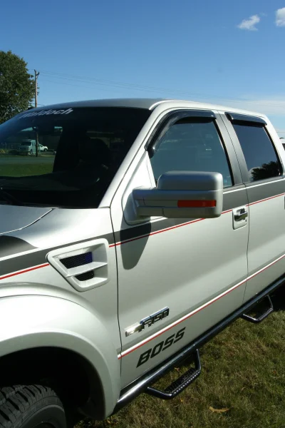 BOSS F150 - 2015 FORD F-150 CUSTOM - Image 5 of 80