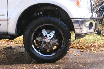 BOSS F150 - 2015 FORD F-150 CUSTOM - Image 52 of 80