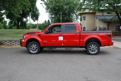BOSS F150 - 2015 FORD F-150 CUSTOM - Image 57 of 80