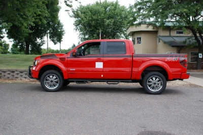 BOSS F150 - 2015 FORD F-150 CUSTOM - Image 59 of 80