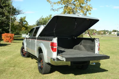 BOSS F150 - 2015 FORD F-150 CUSTOM - Image 6 of 80