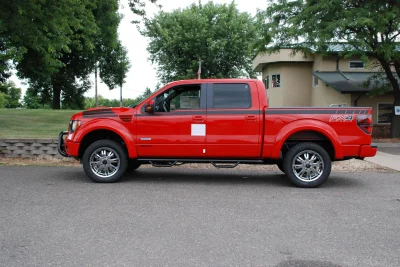BOSS F150 - 2015 FORD F-150 CUSTOM - Image 60 of 80