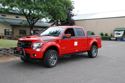BOSS F150 - 2015 FORD F-150 CUSTOM - Image 62 of 80