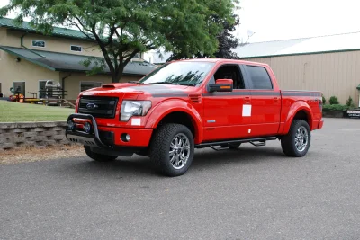 BOSS F150 - 2015 FORD F-150 CUSTOM - Image 63 of 80