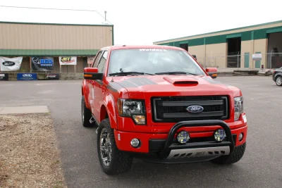 BOSS F150 - 2015 FORD F-150 CUSTOM - Image 65 of 80