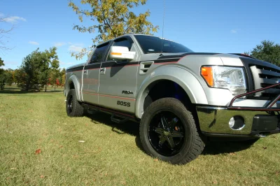 BOSS F150 - 2015 FORD F-150 CUSTOM - Image 67 of 80