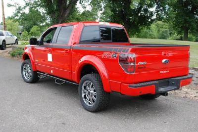BOSS F150 - 2015 FORD F-150 CUSTOM - Image 68 of 80