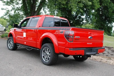 BOSS F150 - 2015 FORD F-150 CUSTOM - Image 69 of 80