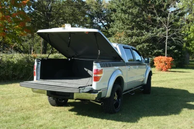 BOSS F150 - 2015 FORD F-150 CUSTOM - Image 7 of 80