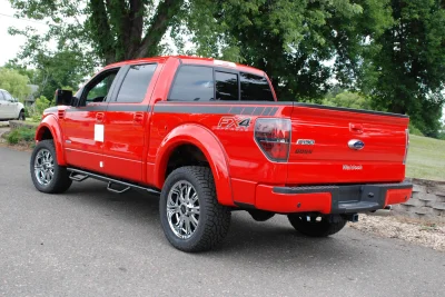 BOSS F150 - 2015 FORD F-150 CUSTOM - Image 70 of 80