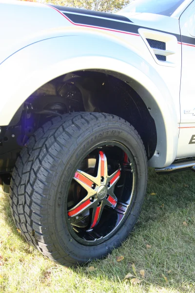 BOSS F150 - 2015 FORD F-150 CUSTOM - Image 74 of 80