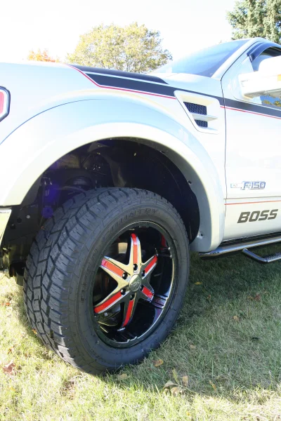 BOSS F150 - 2015 FORD F-150 CUSTOM - Image 75 of 80