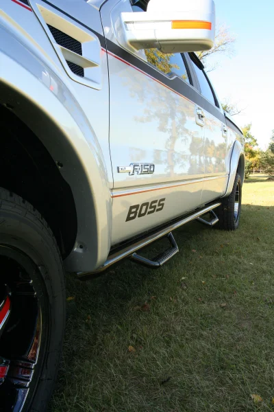 BOSS F150 - 2015 FORD F-150 CUSTOM - Image 76 of 80