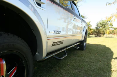 BOSS F150 - 2015 FORD F-150 CUSTOM - Image 77 of 80