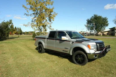 BOSS F150 - 2015 FORD F-150 CUSTOM - Image 78 of 80
