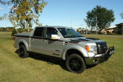 BOSS F150 - 2015 FORD F-150 CUSTOM - Image 79 of 80