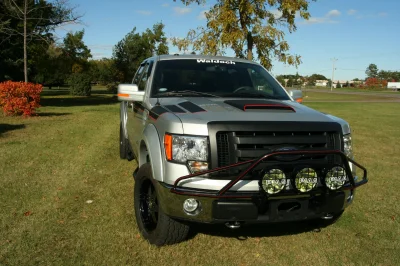 BOSS F150 - 2015 FORD F-150 CUSTOM - Image 80 of 80