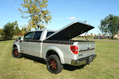 BOSS F150 - 2015 FORD F-150 CUSTOM - Image 9 of 80